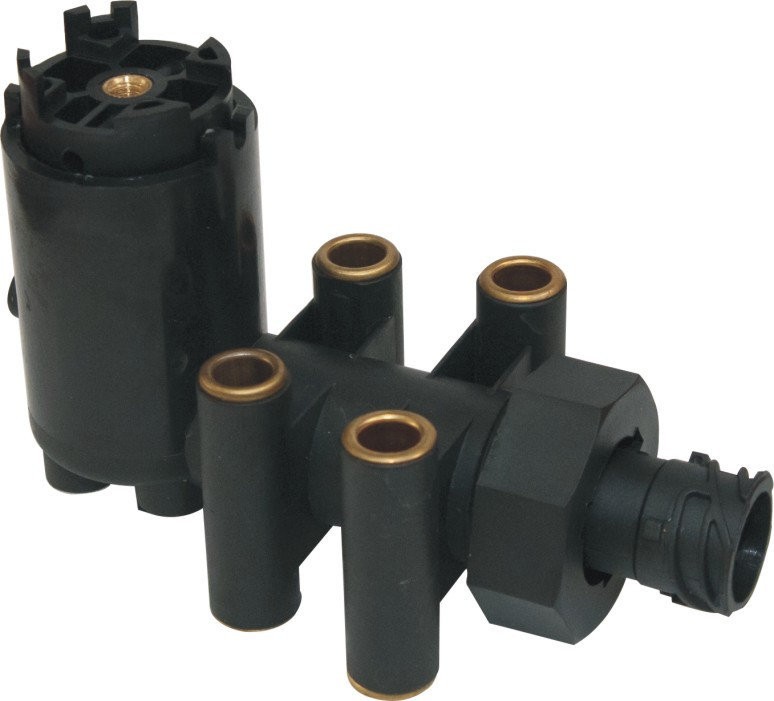 Suspension Valve Mercedes Benz